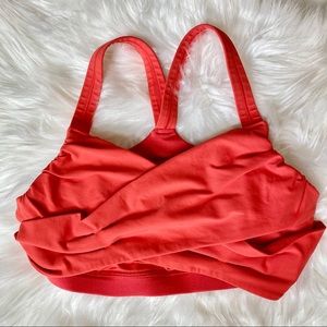 Lululemon Wrap Sportsbra